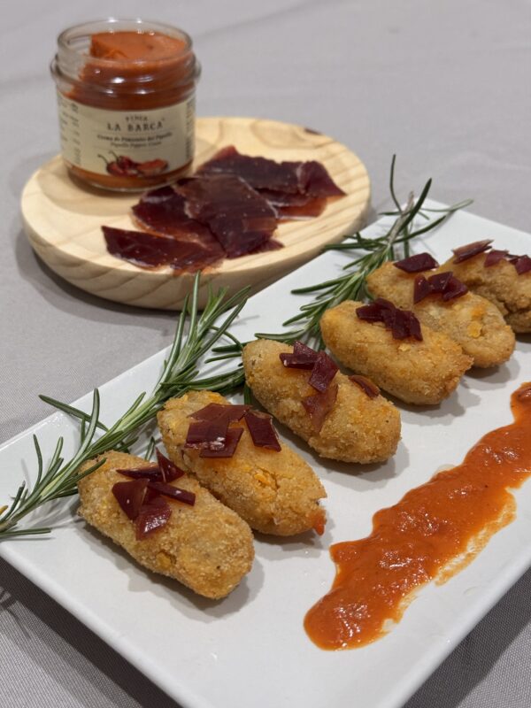 Croquetas de Jamón Ibérico