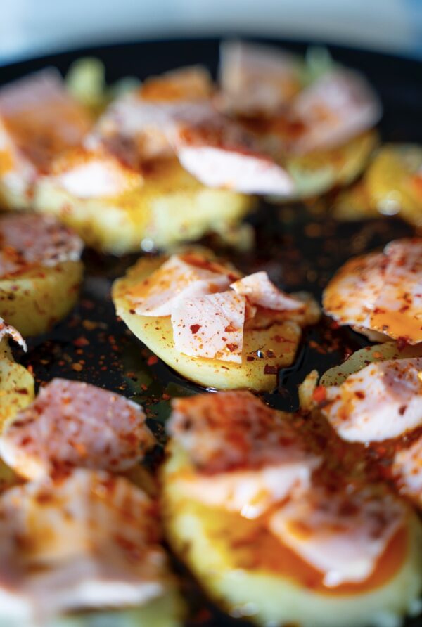 Lacón con Condimento de Pimentón de la Vera