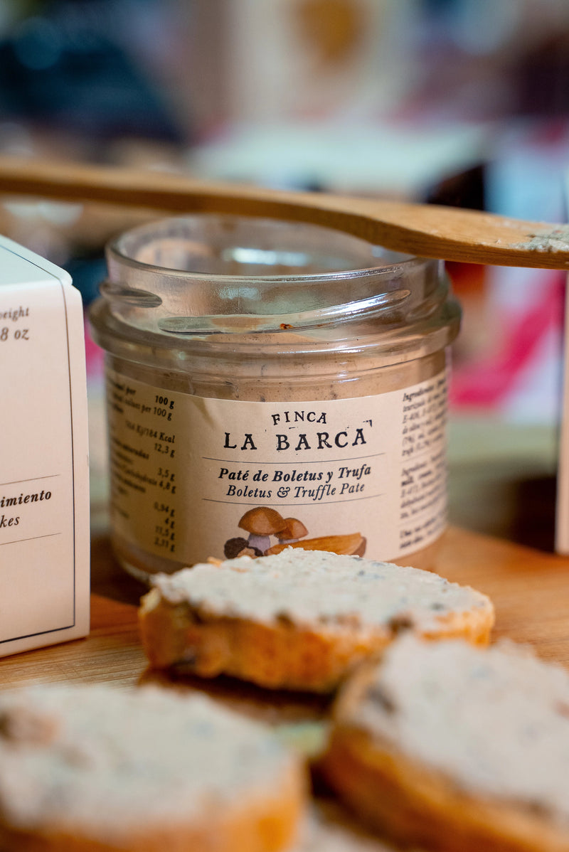 Patés y Salsas