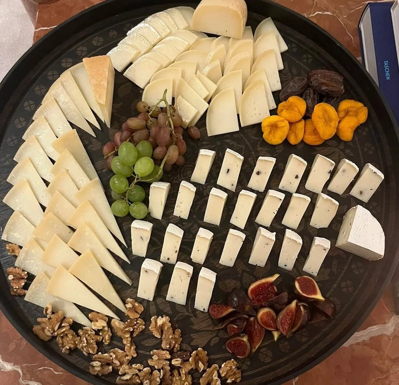 Quesos