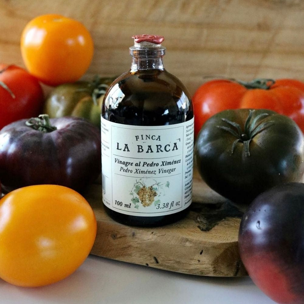Vinagre al Pedro Ximenez 100ml