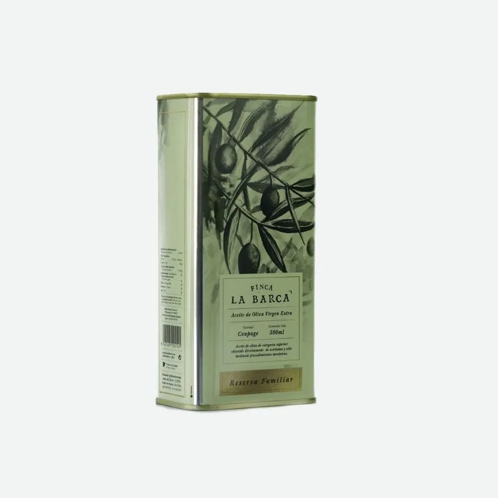 Aceite de Oliva Virgen Extra «RESERVA FAMILIAR»