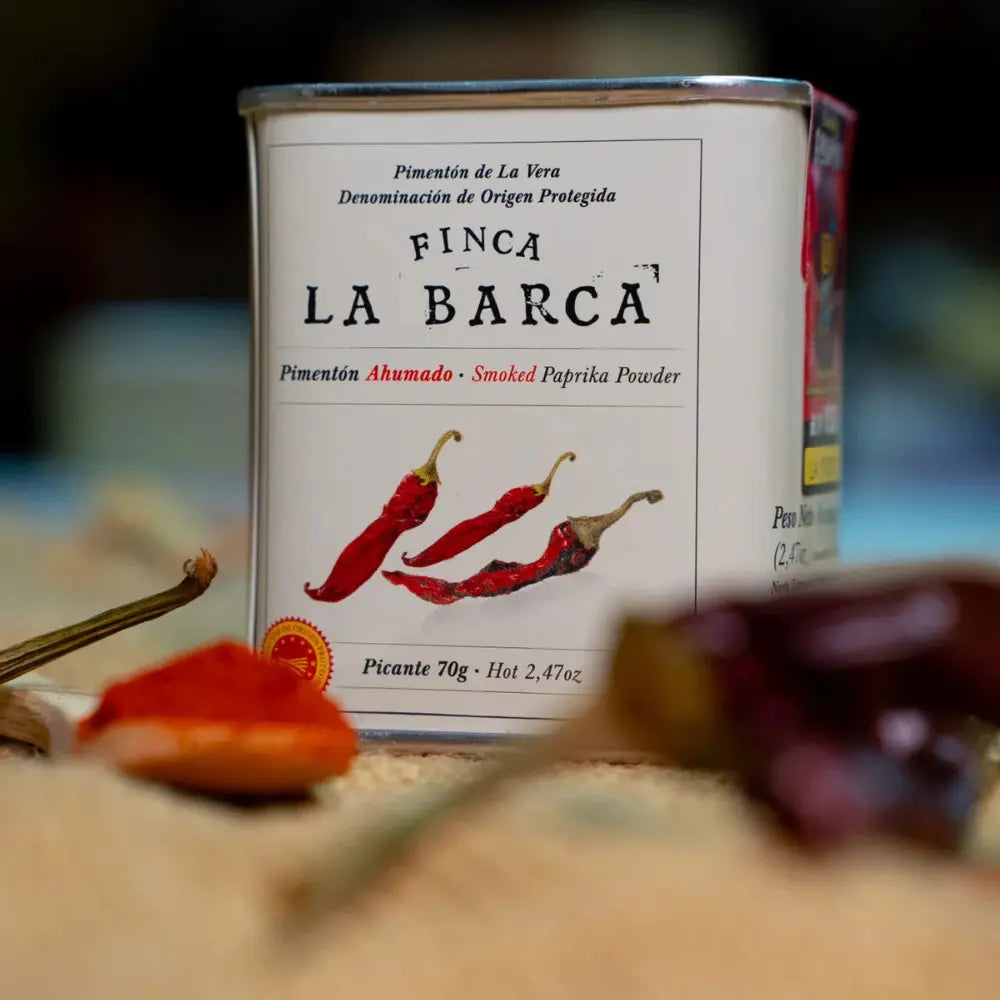 Pimentón de La Vera Picante