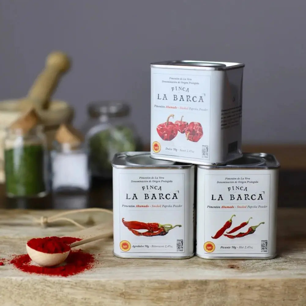 Pimentón de La Vera Picante