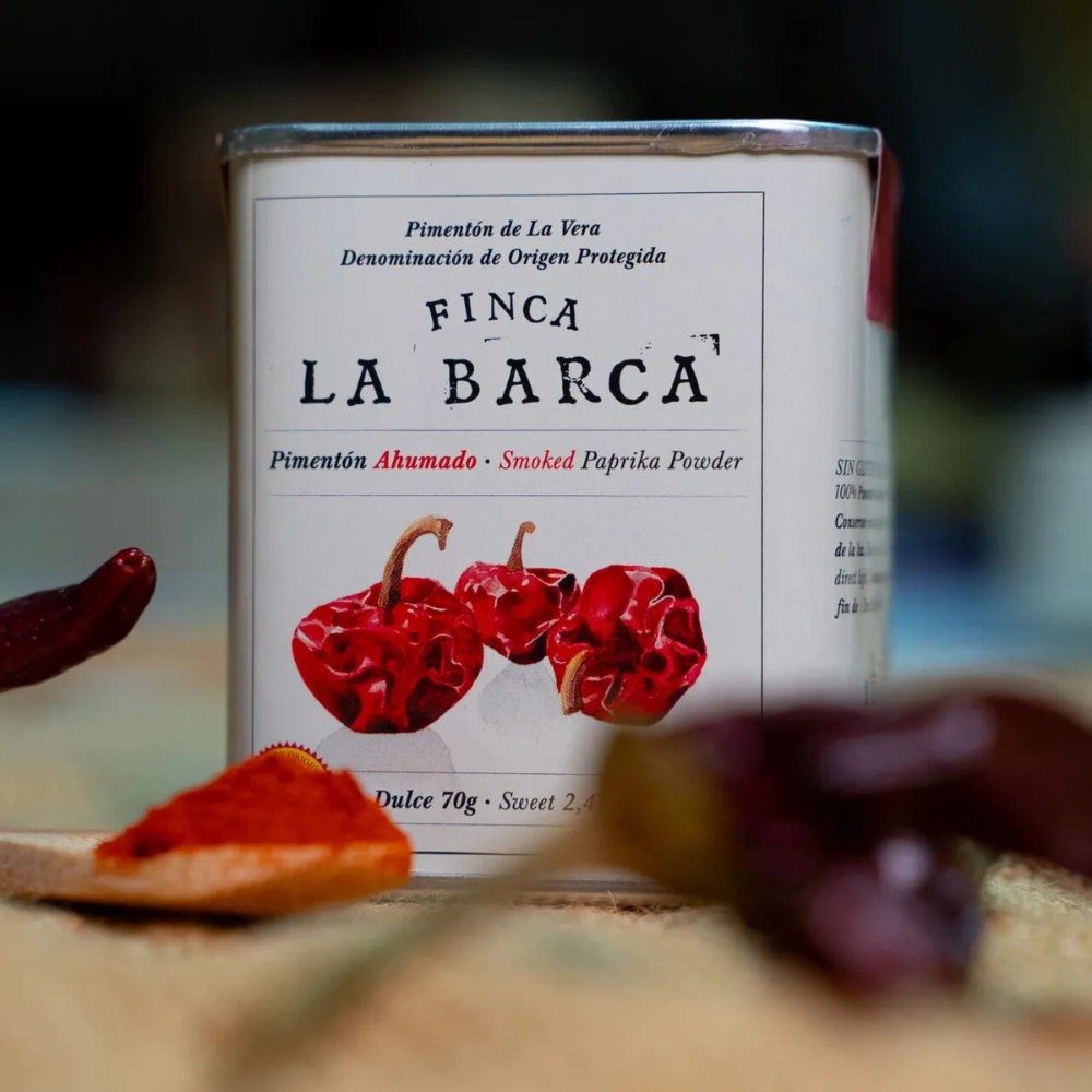 Pimentón de La Vera Dulce