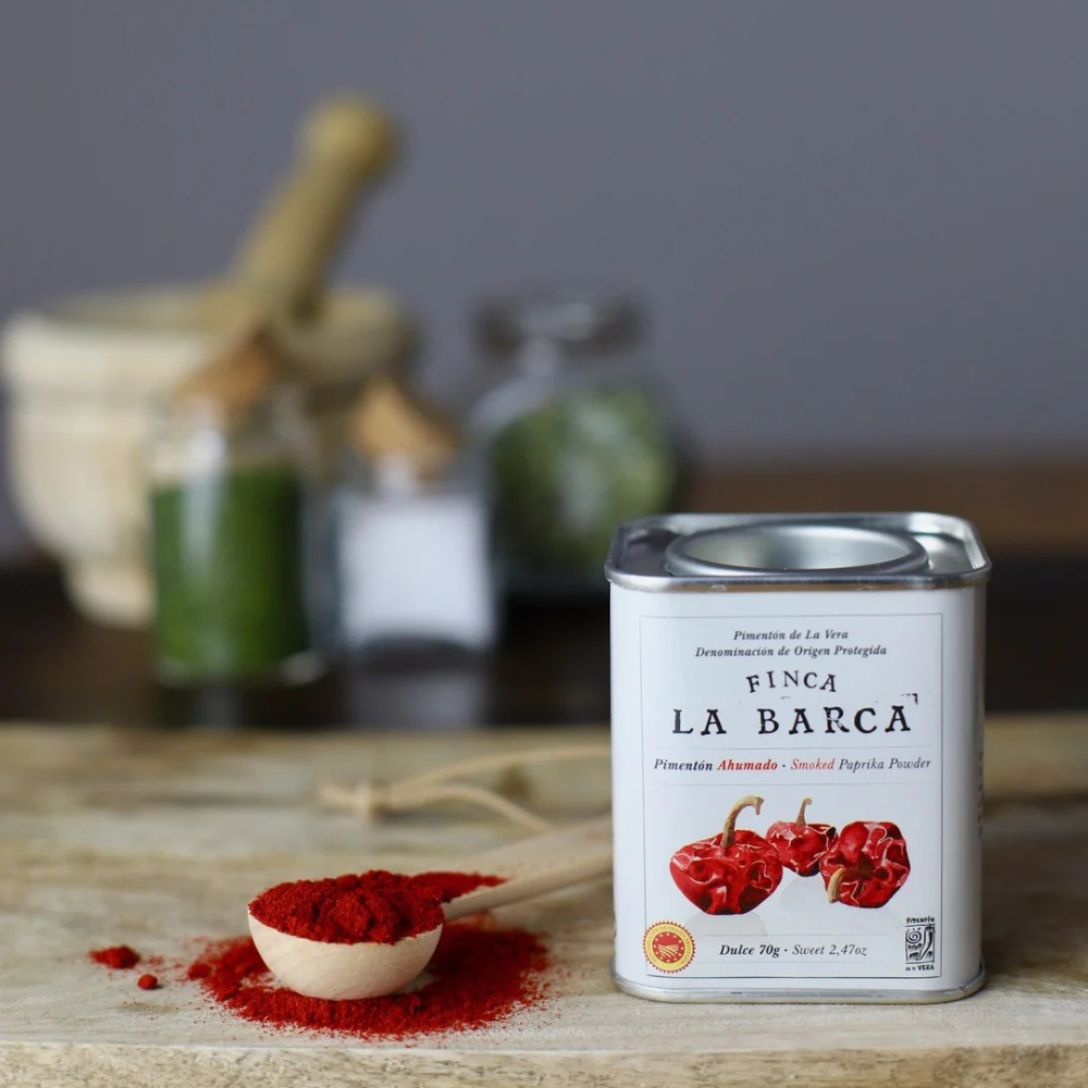 Pimentón de La Vera Dulce
