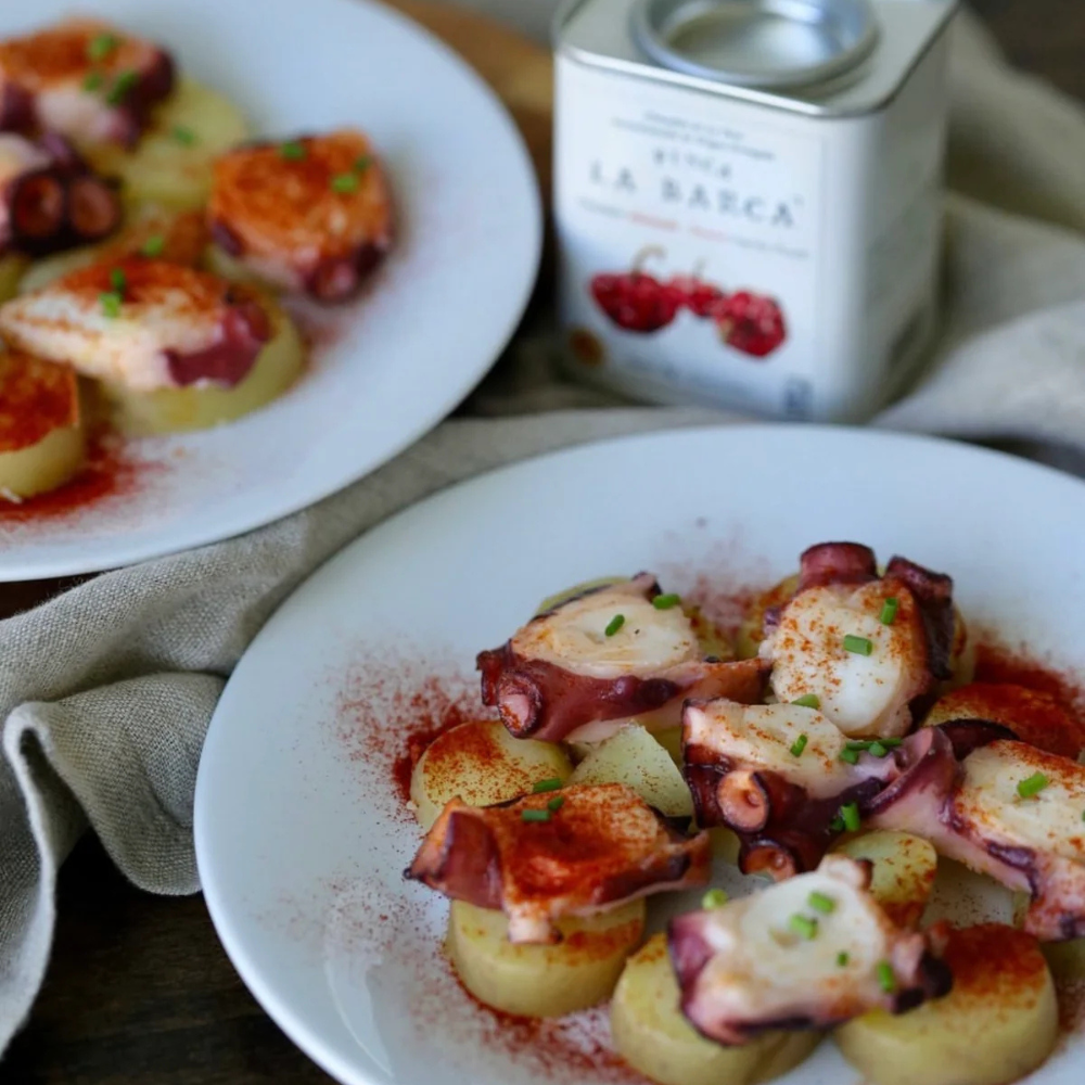 Pimentón de La Vera Dulce