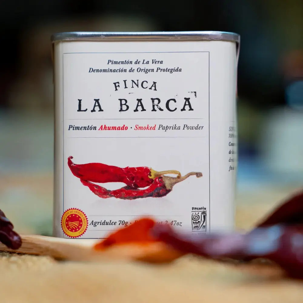 Pimentón de La Vera Agridulce