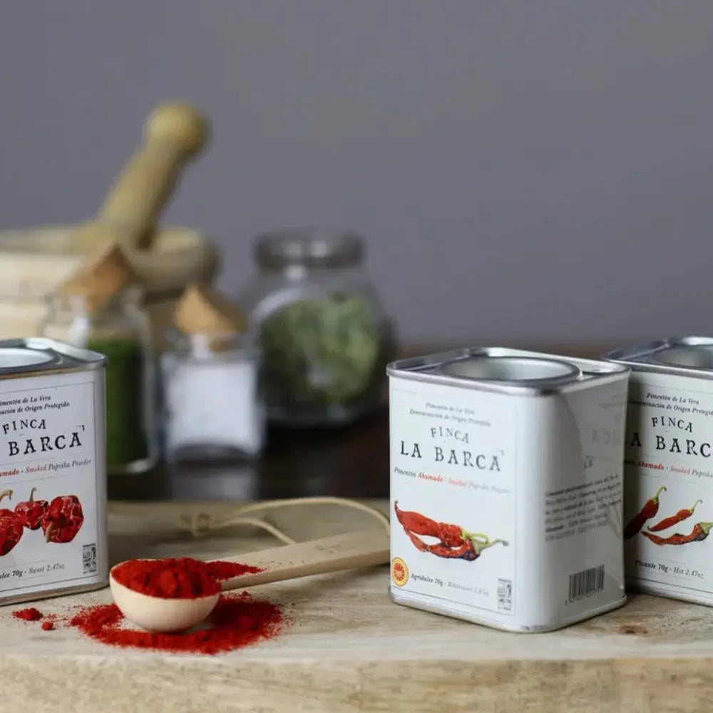 Pimentón de La Vera Agridulce