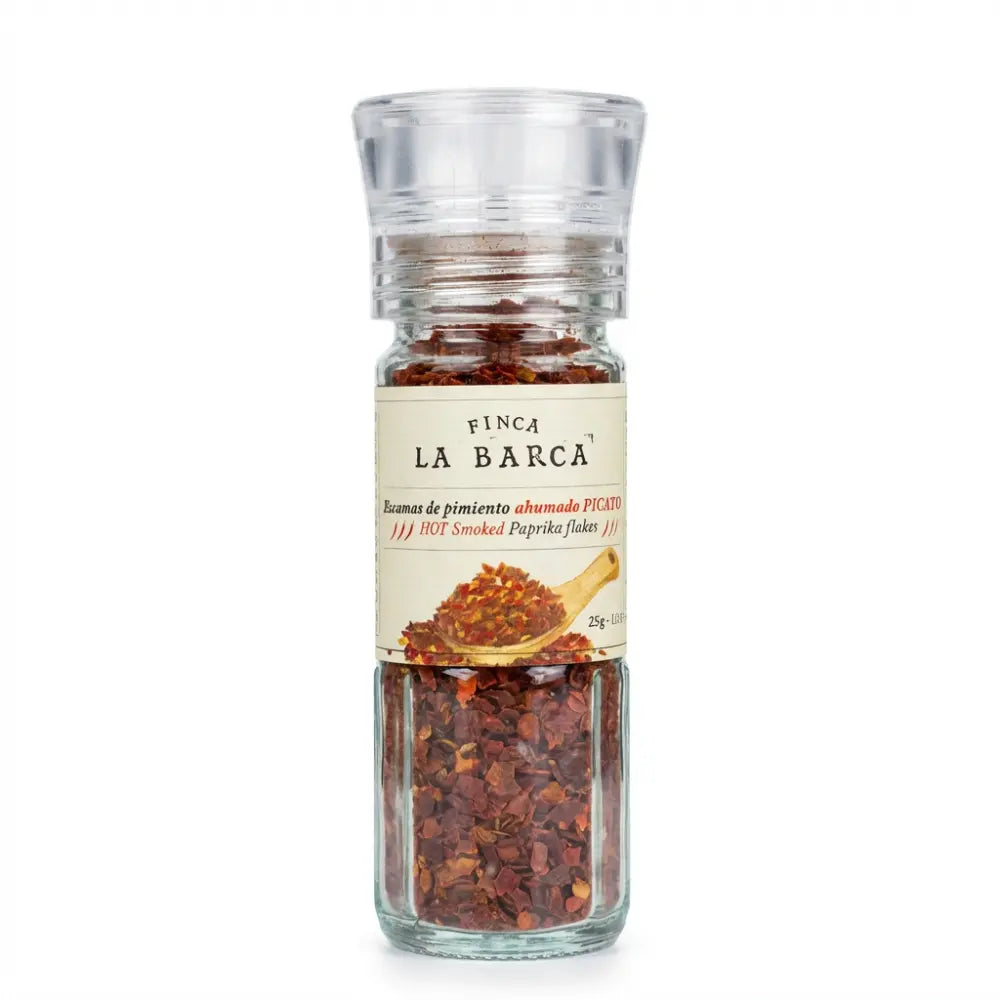 Escamas de Pimentón Ahumado Picante