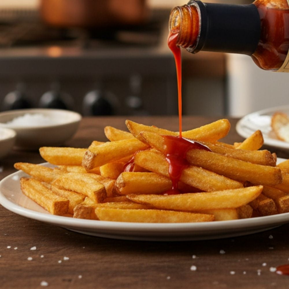 Salsa Picante Ahumada Finca La Barca 100ml