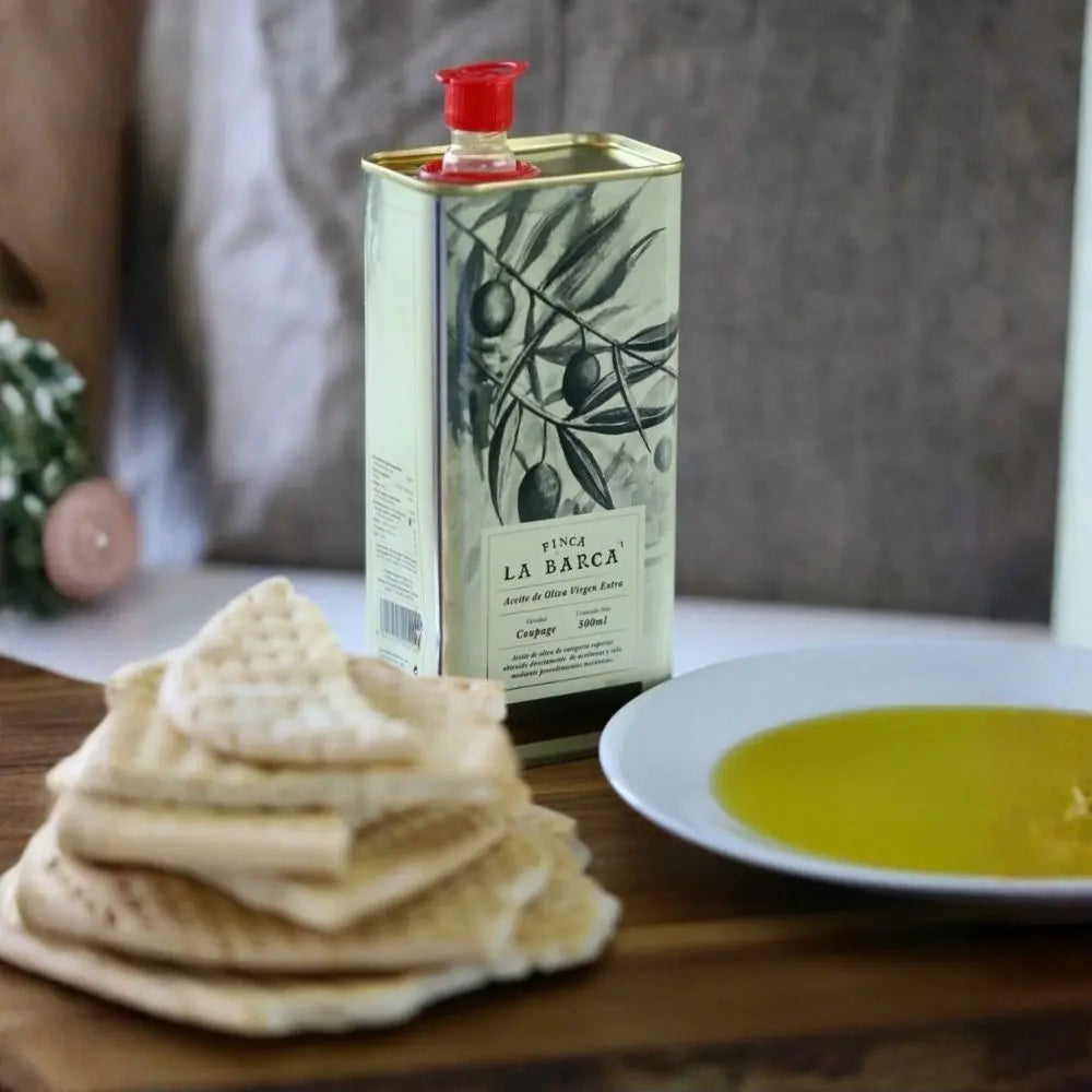 Aceite de Oliva Virgen Extra «RESERVA FAMILIAR»