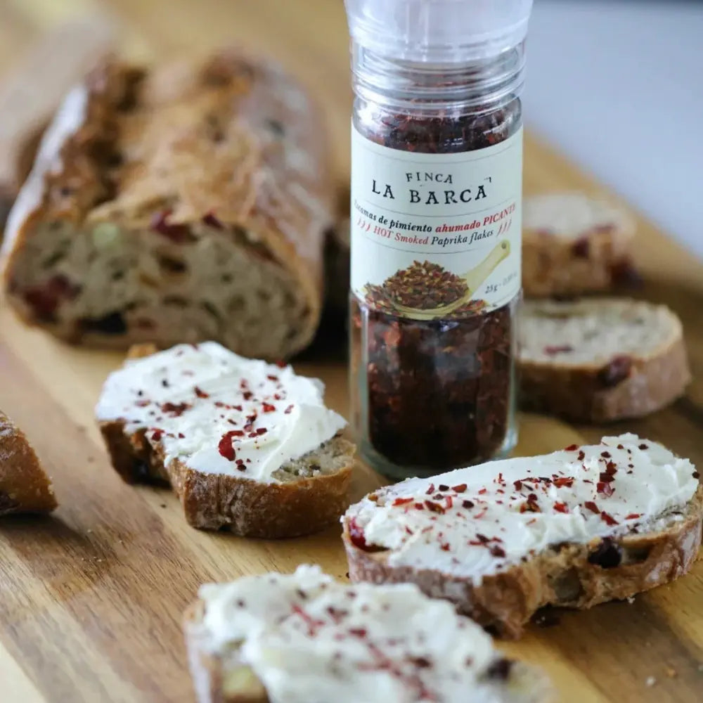 Escamas de Pimentón Ahumado Picante