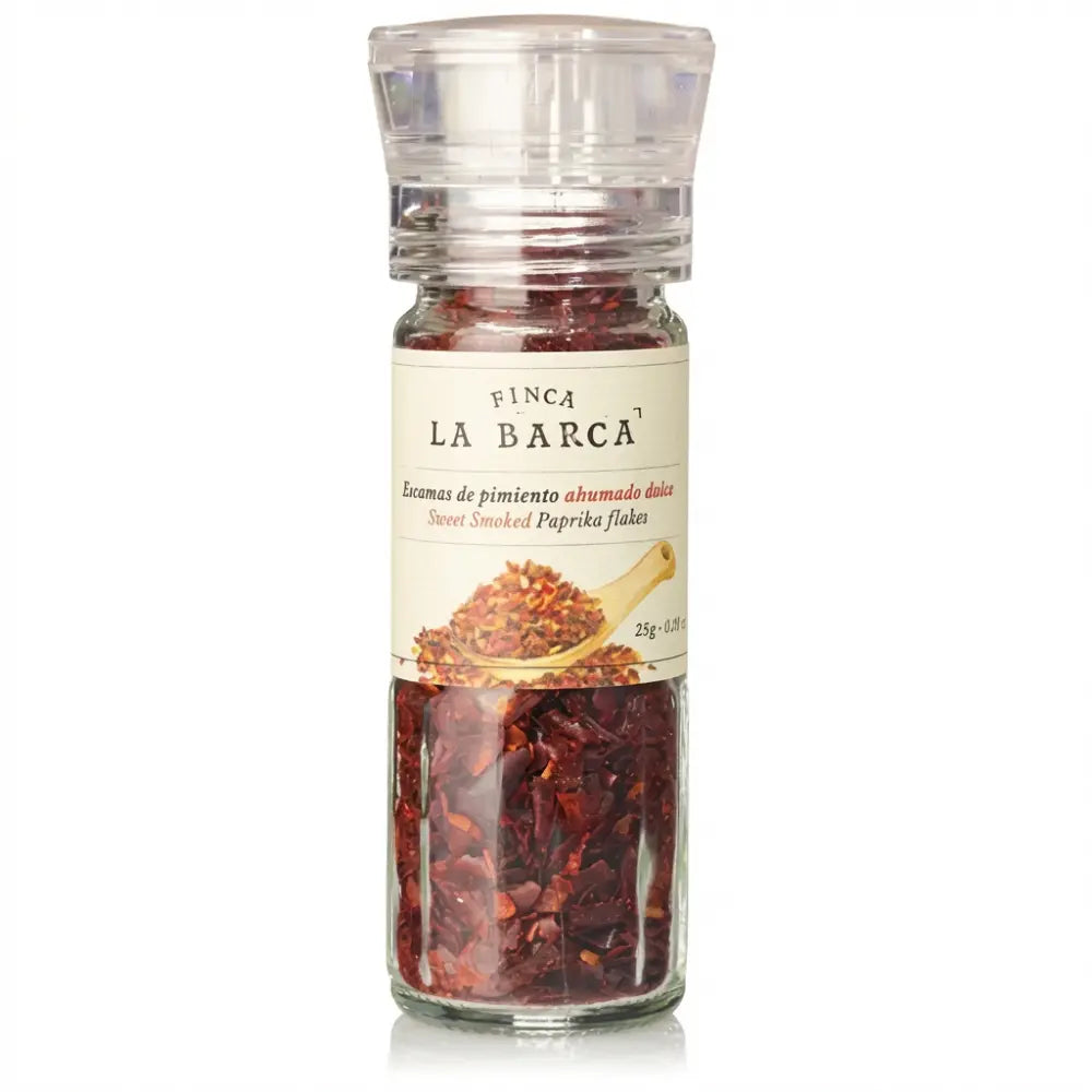 Escamas de Pimentón Ahumado Dulce
