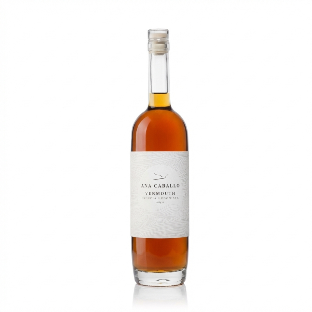 Vermouth Rojo Ana Caballo 75cl
