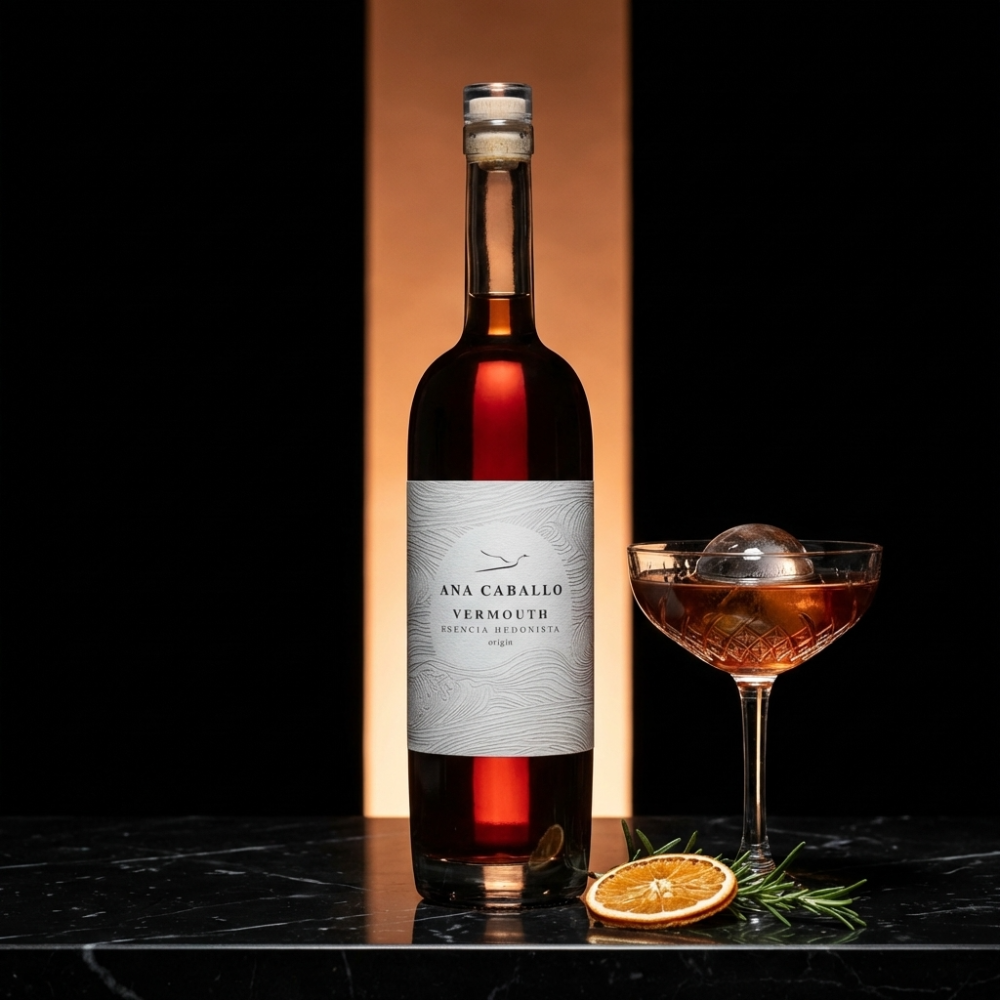 Vermouth Rojo Ana Caballo 75cl