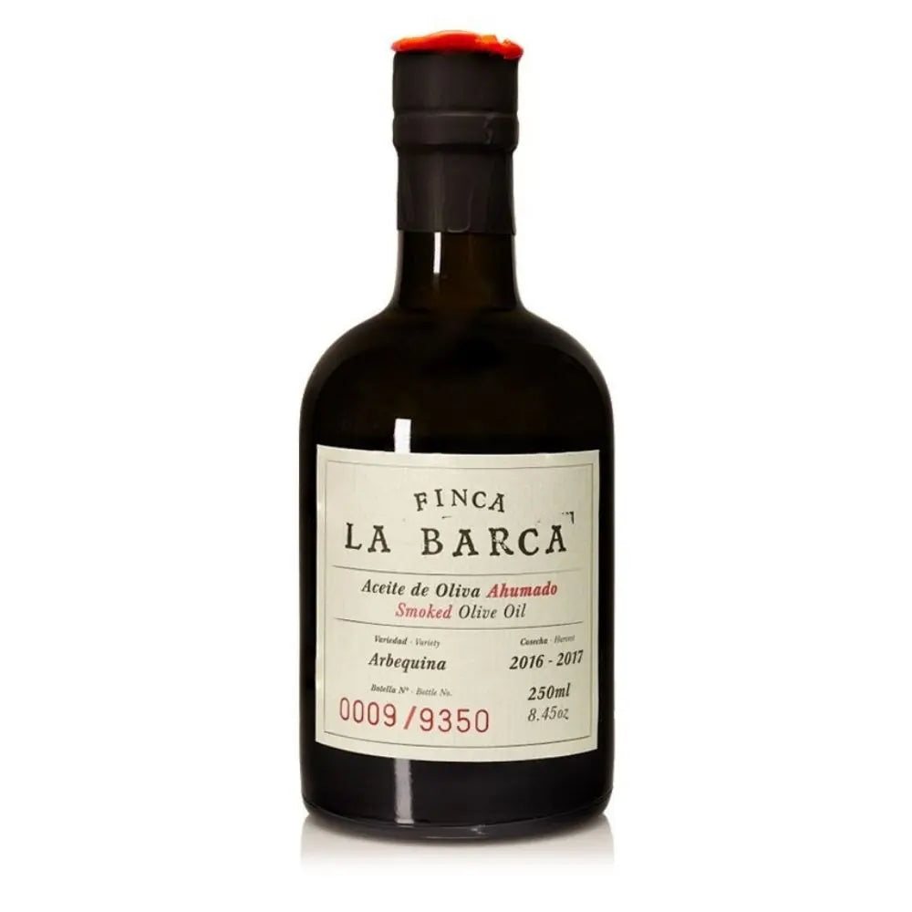 Aceite de Oliva Ahumado Botella 250 ml