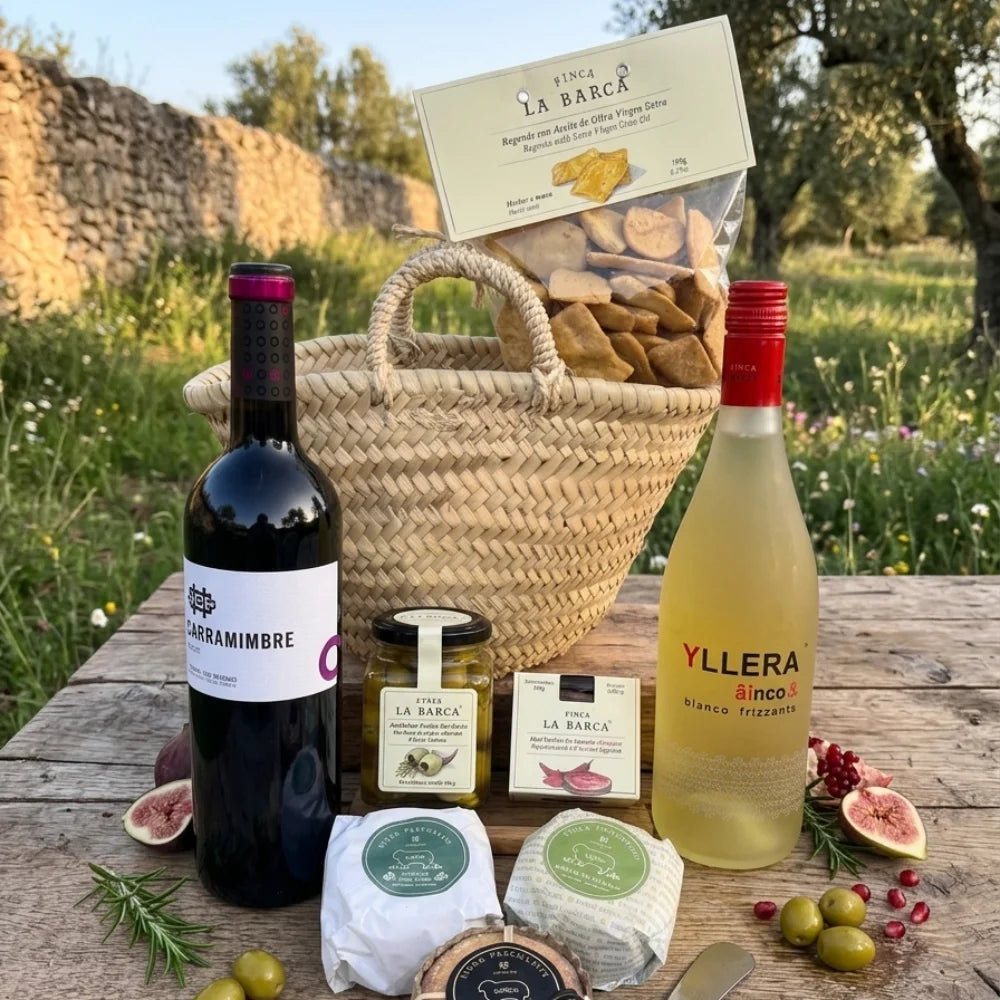 ESPECIAL DIA DE LA MADRE "Caprichos con Vino para Mamá"