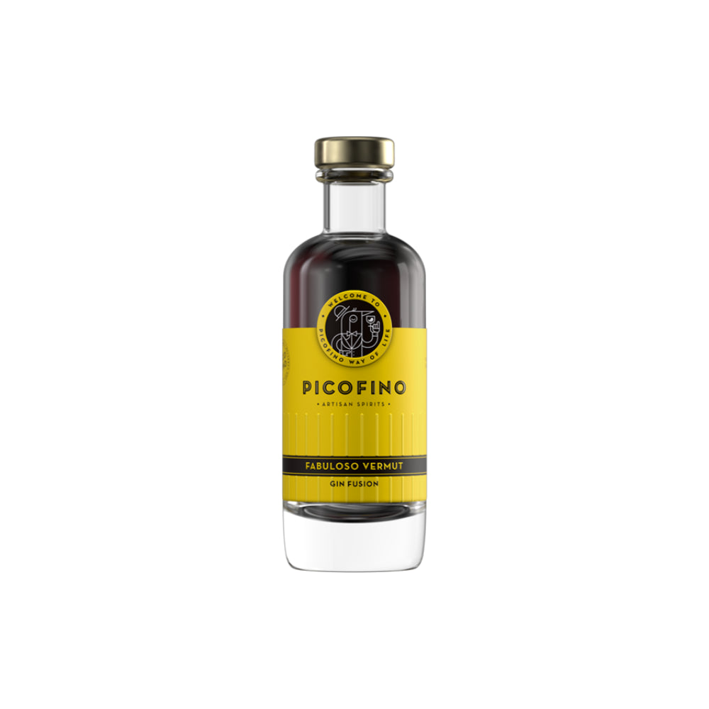 Mini Vermut Gin Fusión