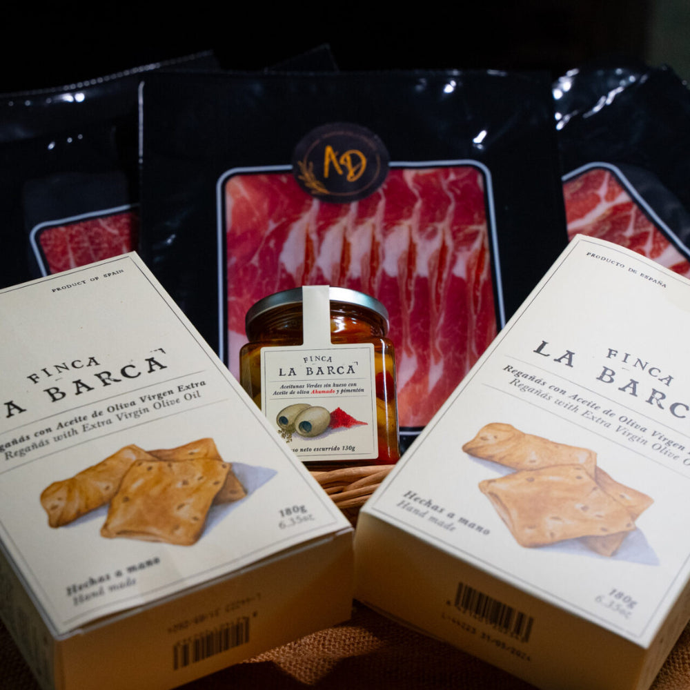 Ibérico Cebo de Campo