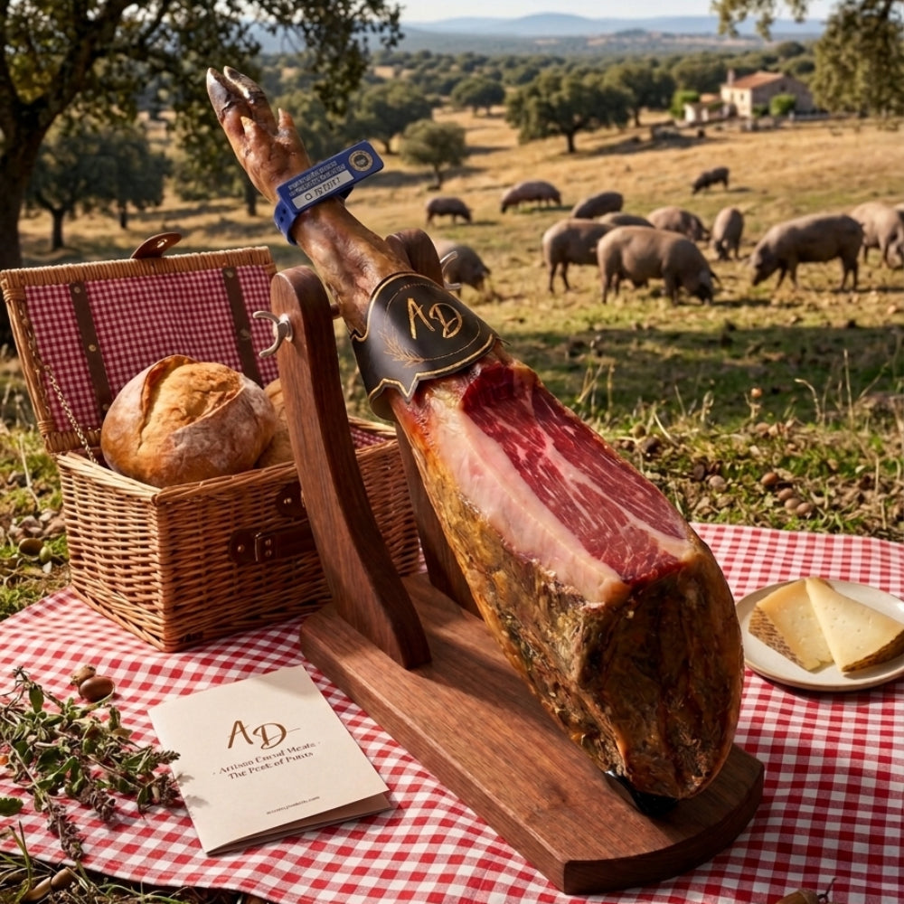 Jamón de Autor Anamar