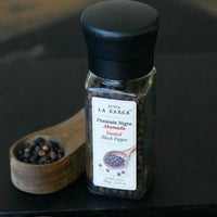Pimienta Negra Ahumada Molinillo 70g