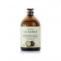 Condimento Aceite de Oliva Virgen Extra y Trufa Negra
