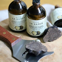 Condimento Aceite de Oliva Virgen Extra y Trufa Negra