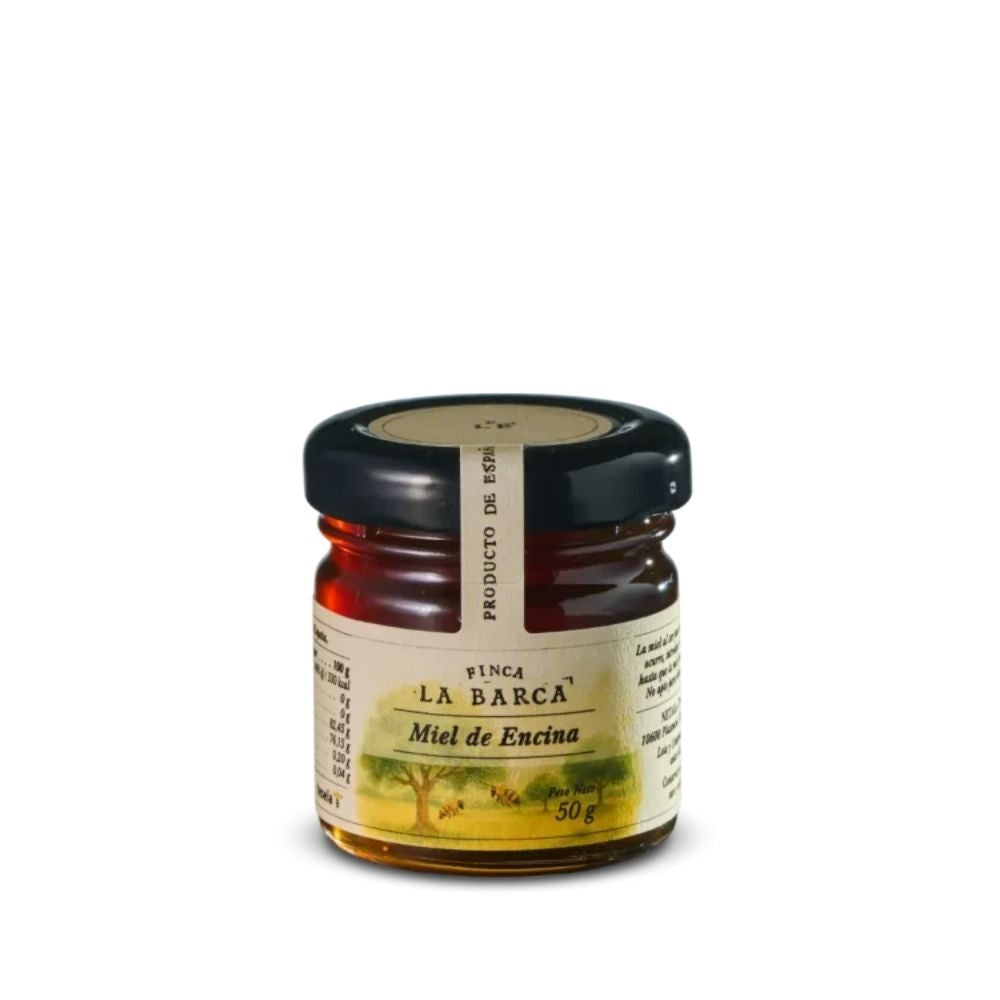 Miel de Encinas Finca La Barca 50g