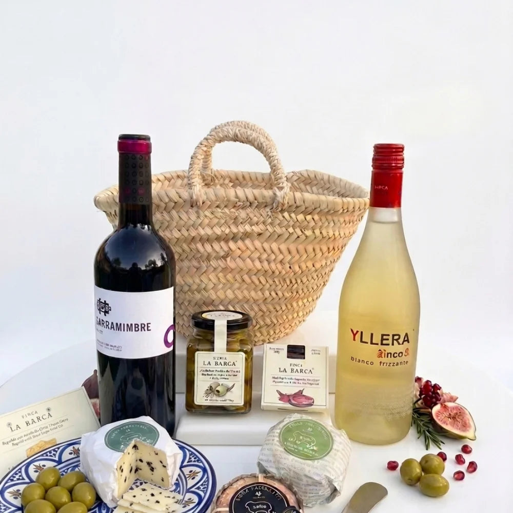 ESPECIAL DIA DE LA MADRE "Caprichos con Vino para Mamá"