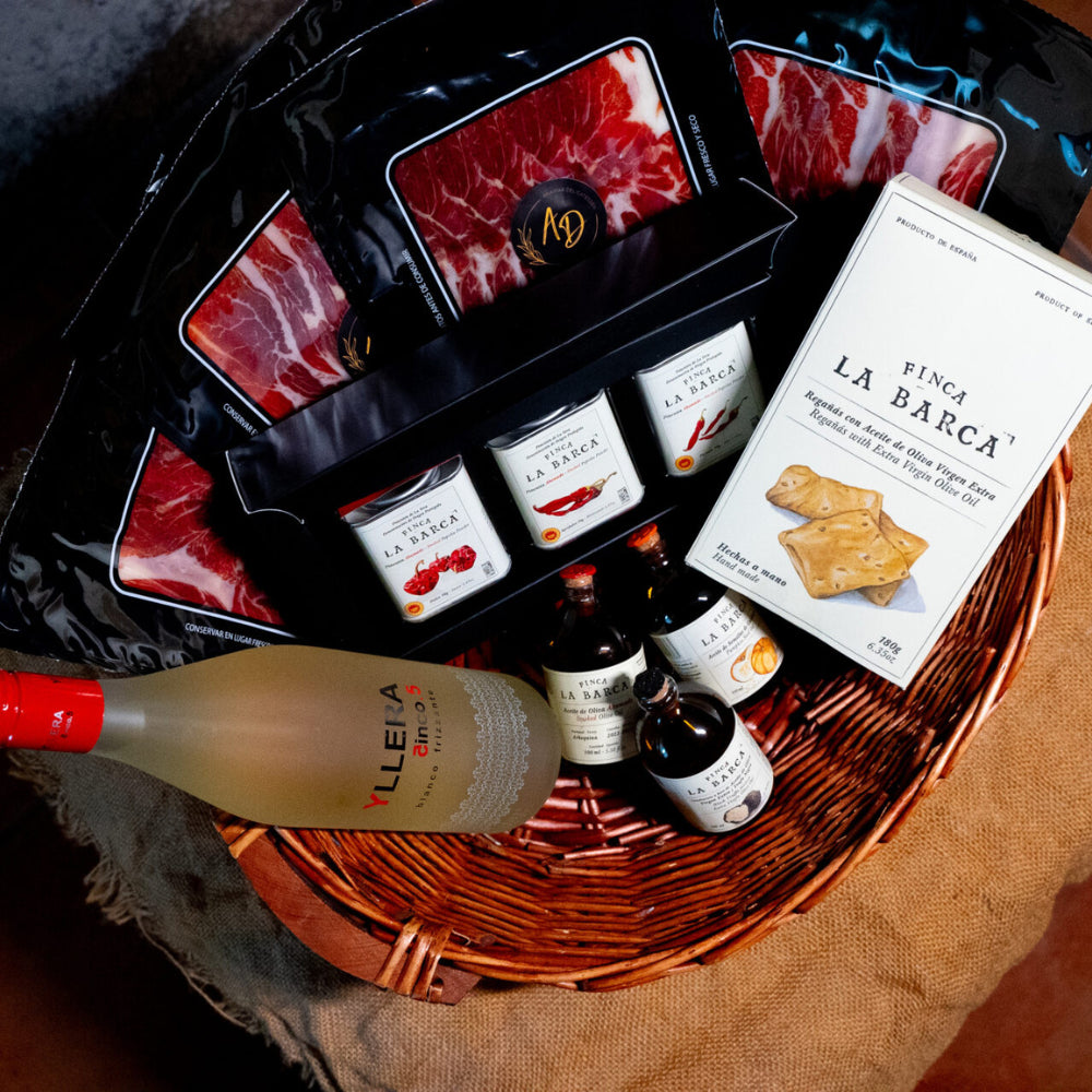 Maridaje Degustación