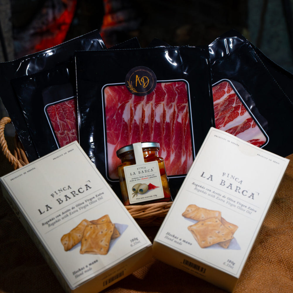 Ibérico Cebo de Campo