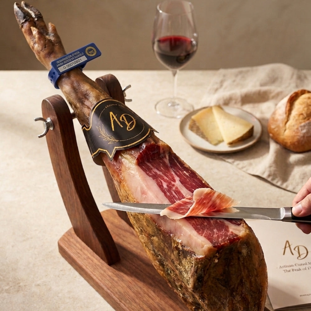 Jamón de Autor Anamar