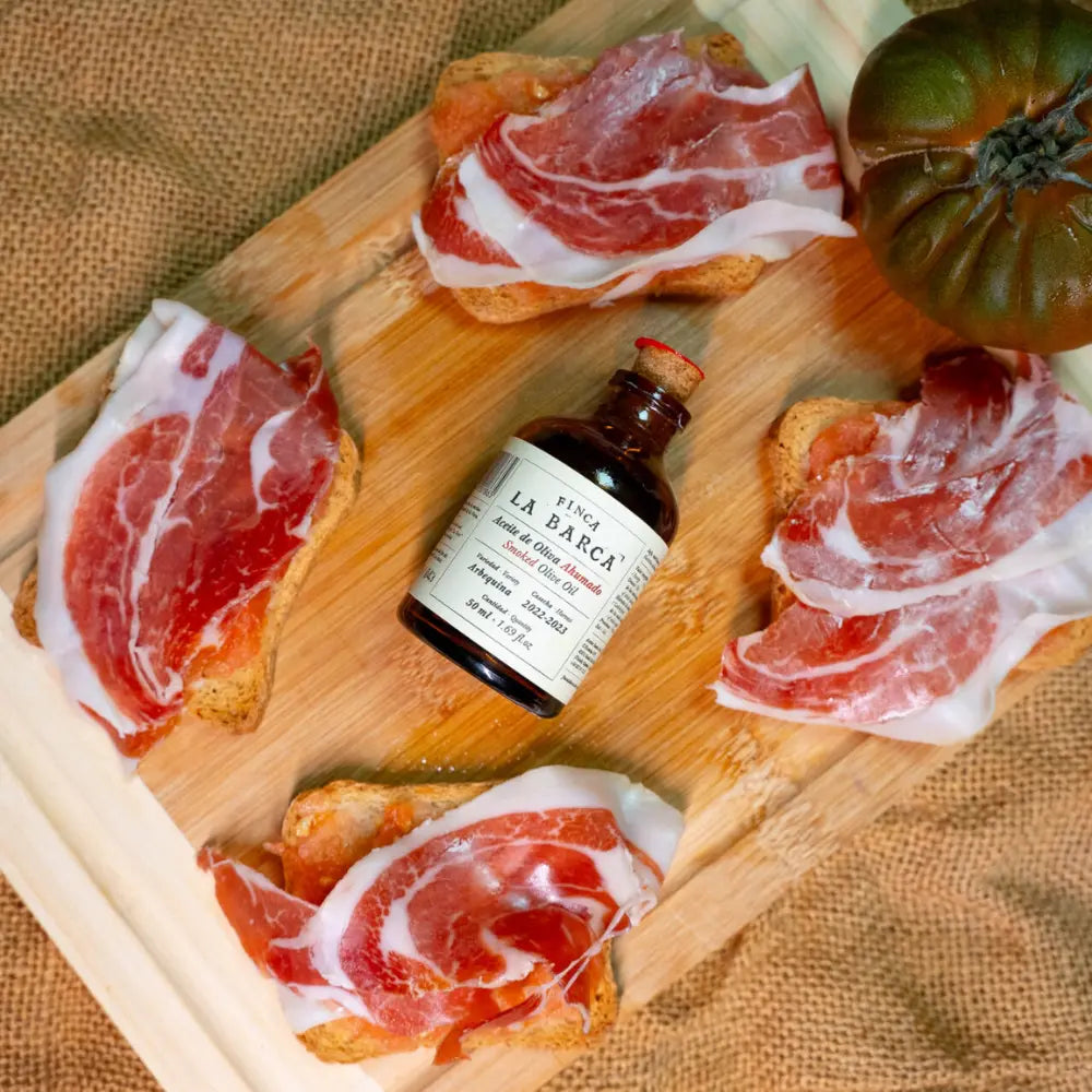 Jamón de Cebo 50% Ibérico