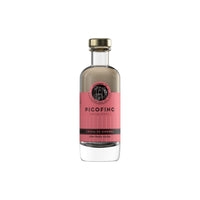 Crema de Gin con Trufa Negra