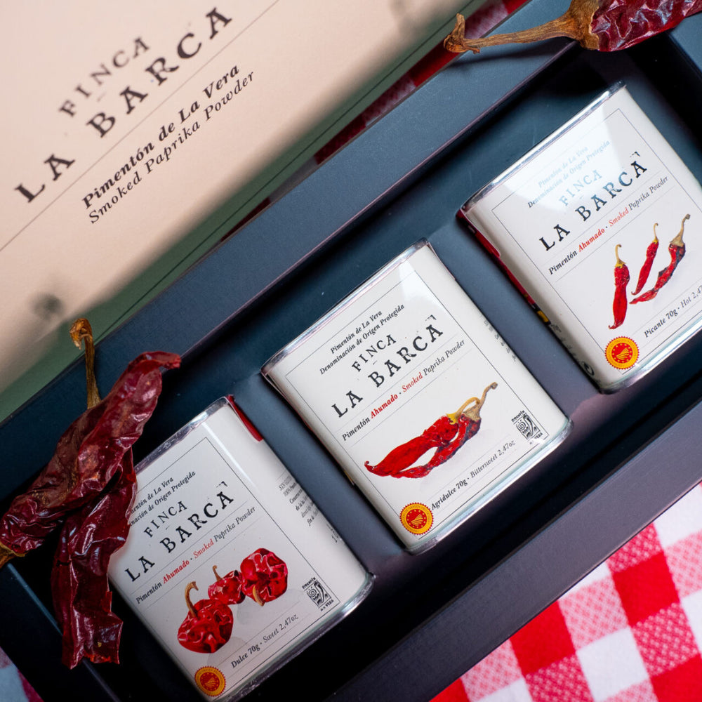 Estuche Regalo ORIGINAL «Finca la Barca»