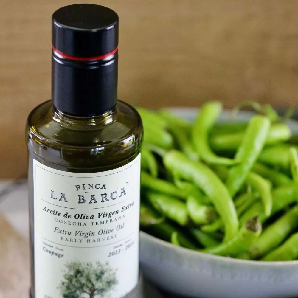 Aceite de Oliva Virgen Extra Cosecha Temprana Botella 250ml