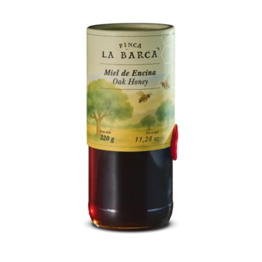 Miel de Encinas Finca La Barca 320g