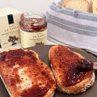 Mermelada de Cerezas Picotas Finca La Barca 260g