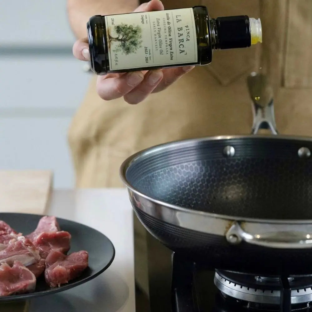 Aceite de Oliva Virgen Extra Cosecha Temprana Botella 250ml