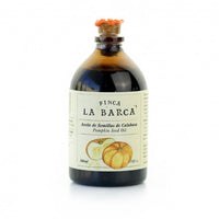 Aceite de Semillas de Calabaza