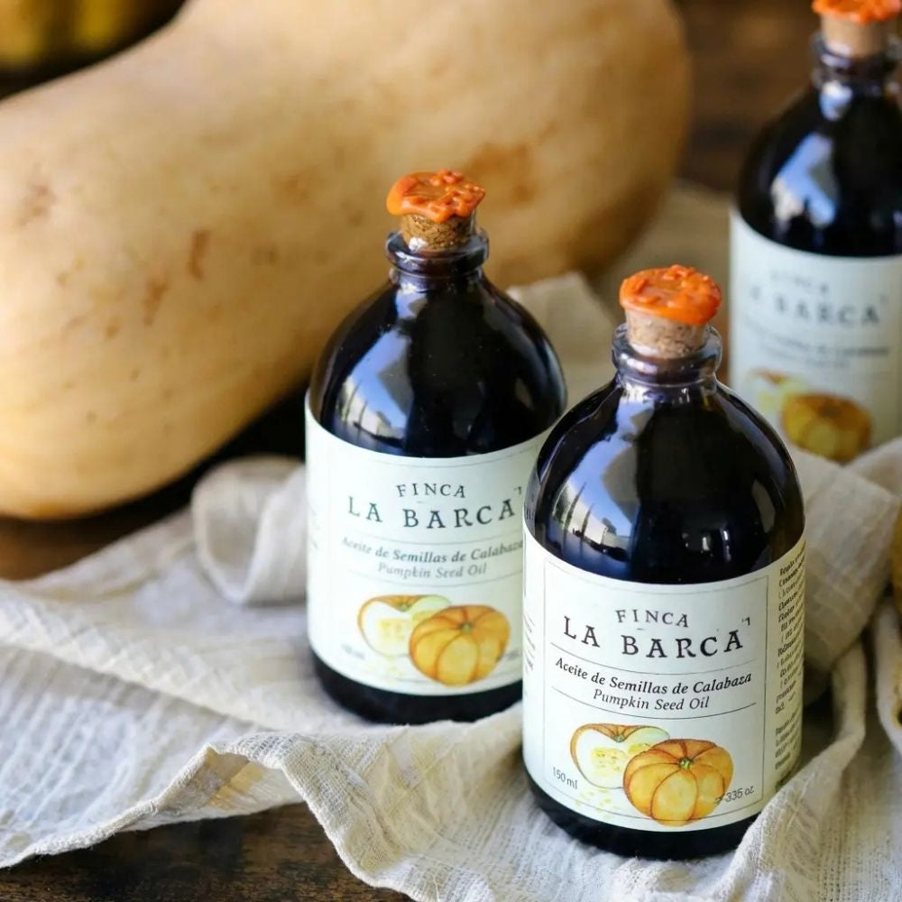 Aceite de Semillas de Calabaza