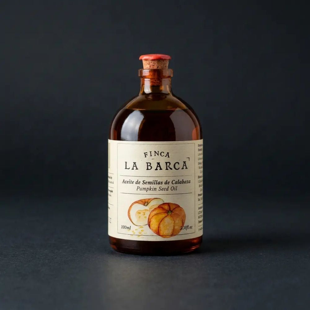 Aceite de Semillas de Calabaza