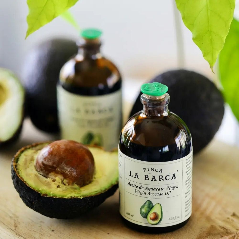 Aceite de Aguacate Virgen
