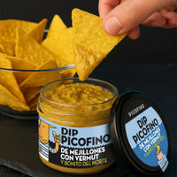 Dip de Mejillones y Bonito del Norte