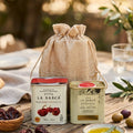 Saquito Regalo de Aceite y Pimentón