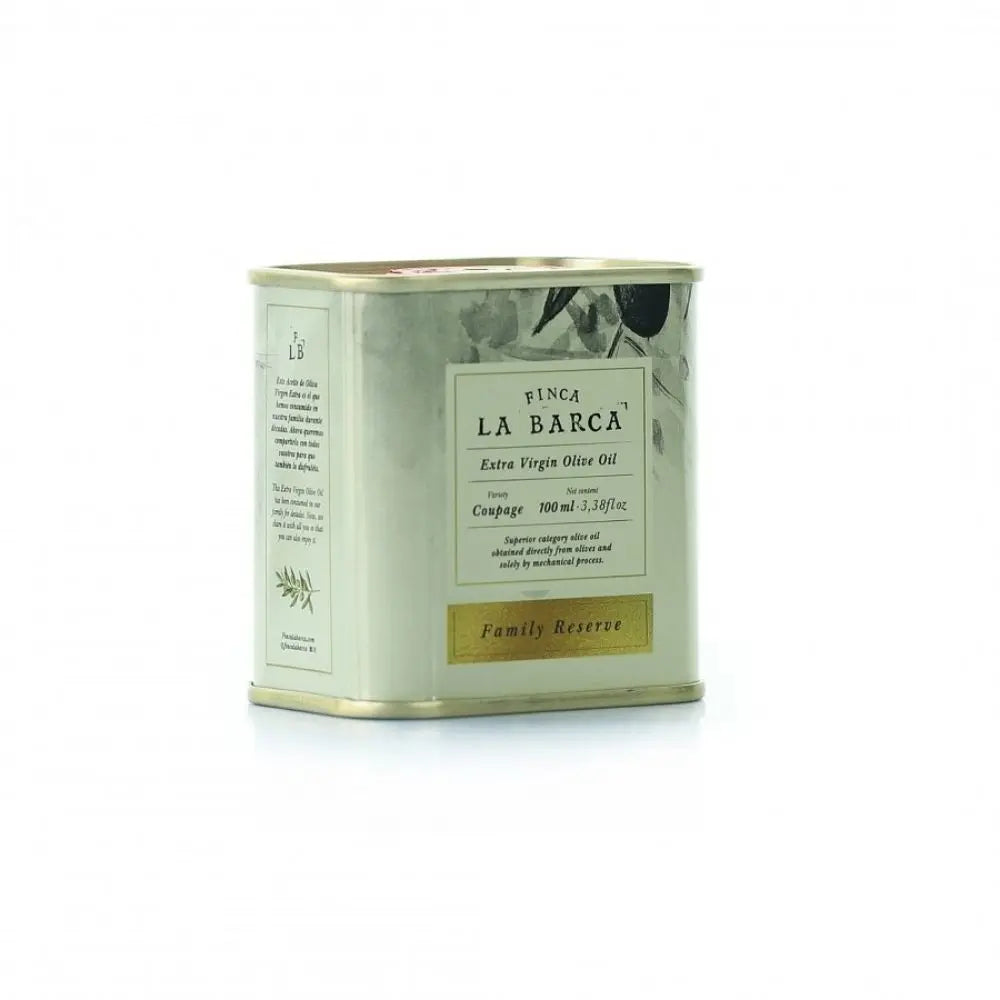 Aceite de Oliva Virgen Extra "RESERVA FAMILIAR" 100 ml