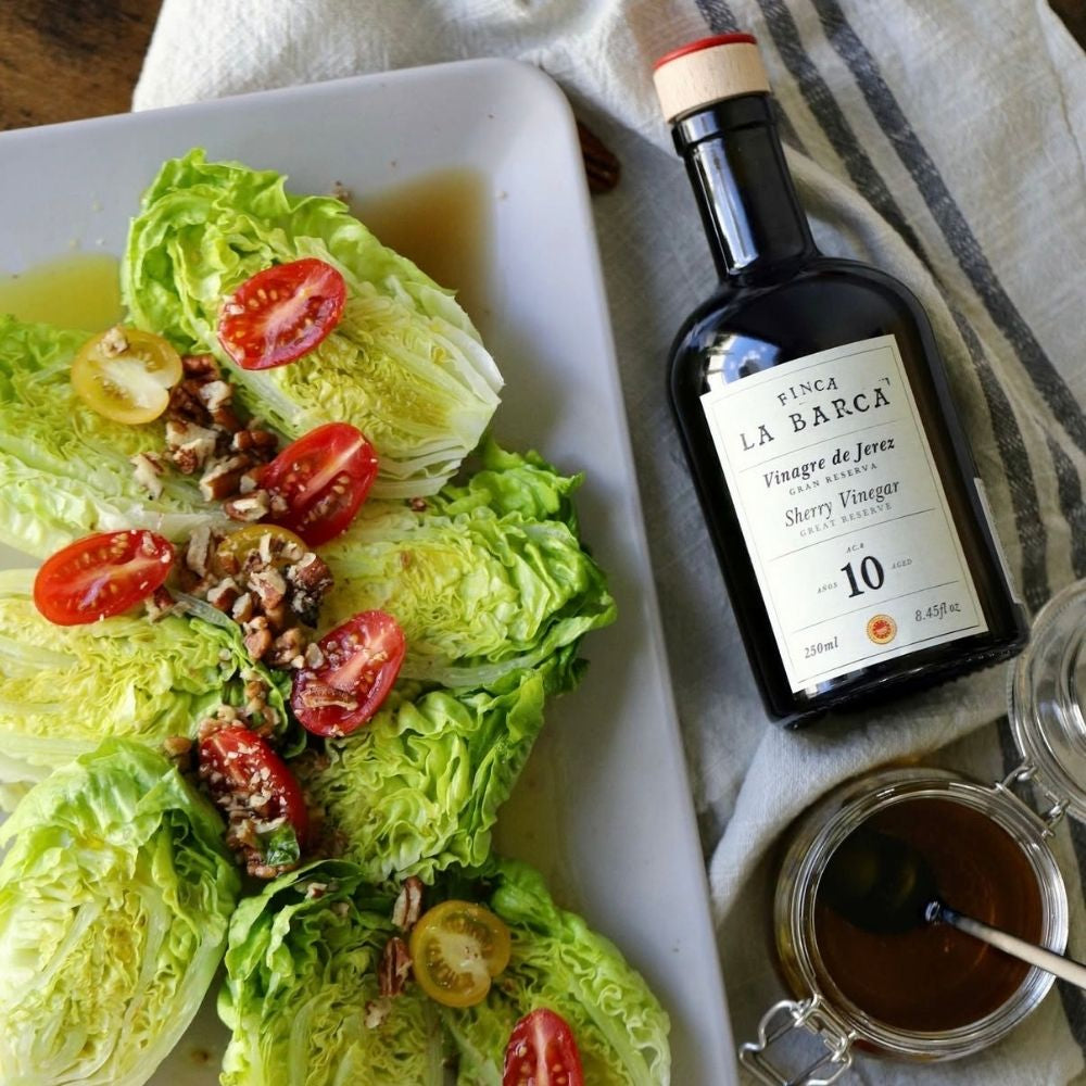 Vinagre de Jerez GRAN RESERVA D.O.P. Botella 250 ml