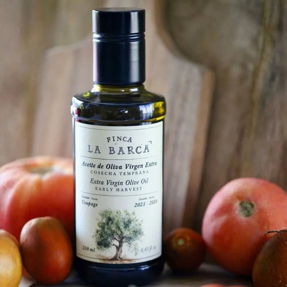 Aceite de Oliva Virgen Extra Cosecha Temprana