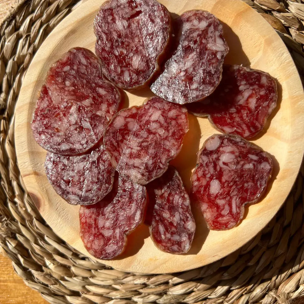 Salchichón Ibérico Extra Bellota